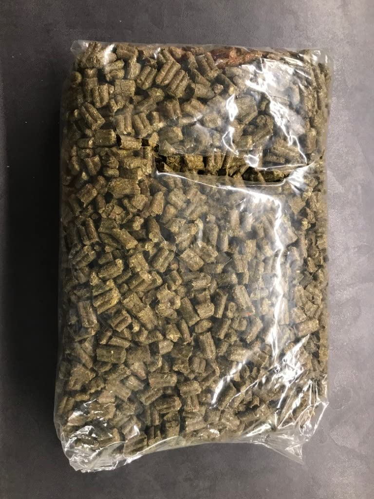 Dehner Best Nature Meerschweinchenfutter Pellets 3 kg getreidefrei