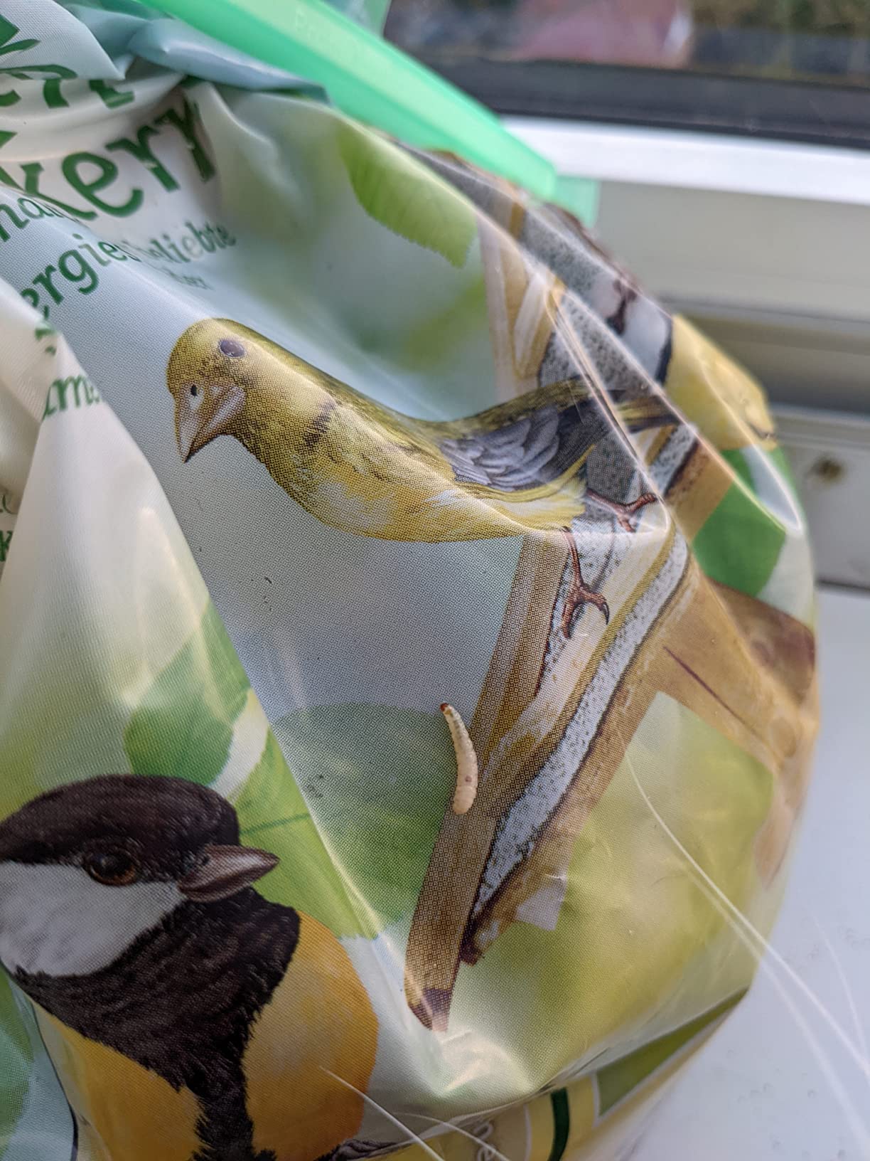 Dehner Natura Wildvogelfutter Ganzjahresfutter 2,5 kg