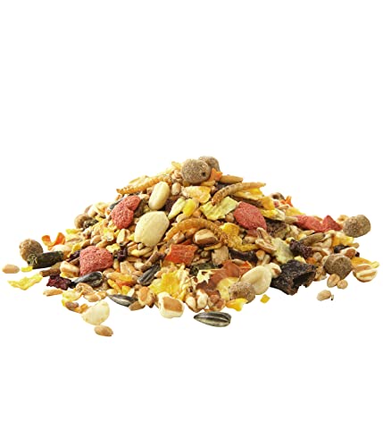 Dehner Premium Rattenfutter 5x750g prebiotisch
