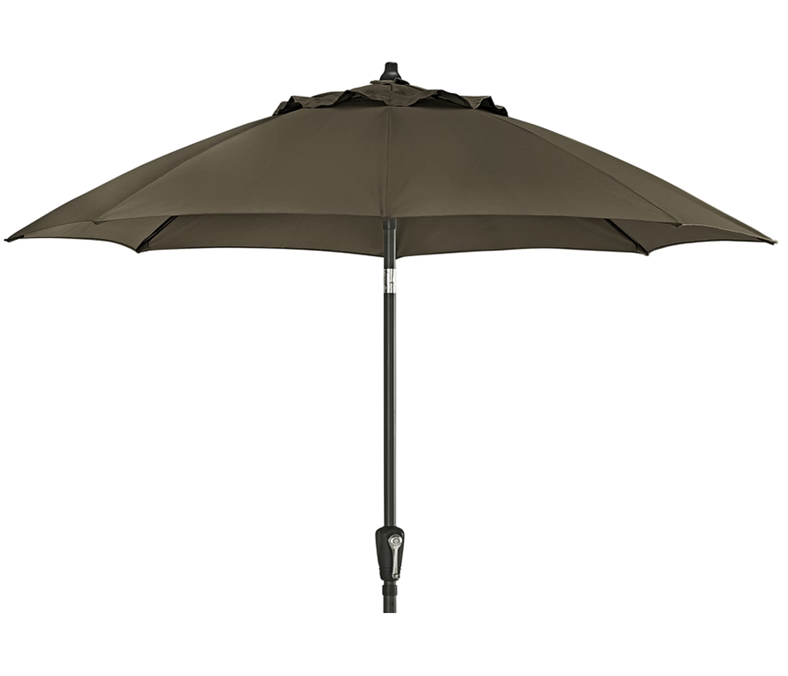 Dehner Kos Sonnenschirm rund 220 cm beige