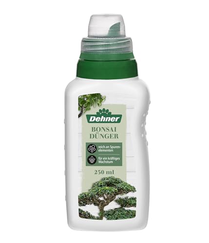 Dehner Premium Lovely Bonsaidünger flüssig 500ml NPK