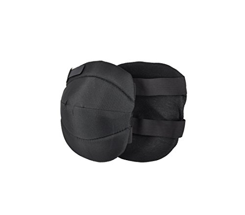 Dehner Premium Lovely Knieschoner Standard 24x24cm schwarz leicht