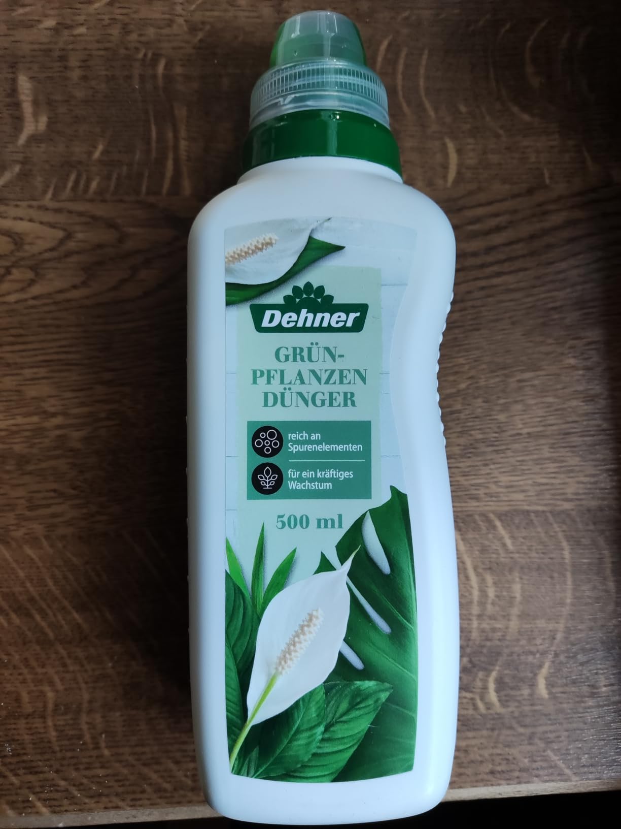 Dehner Grünpflanzendünger flüssig NPK 500 ml
