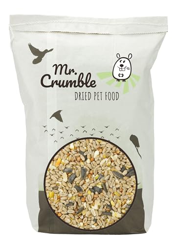 Mr. Crumble Körner-Picknick Vogelfutter 2,5kg ganzjährig