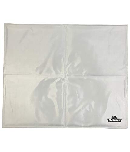 Dehner Refresh Hunde-Kühlmatte grau 60x50 cm Gel