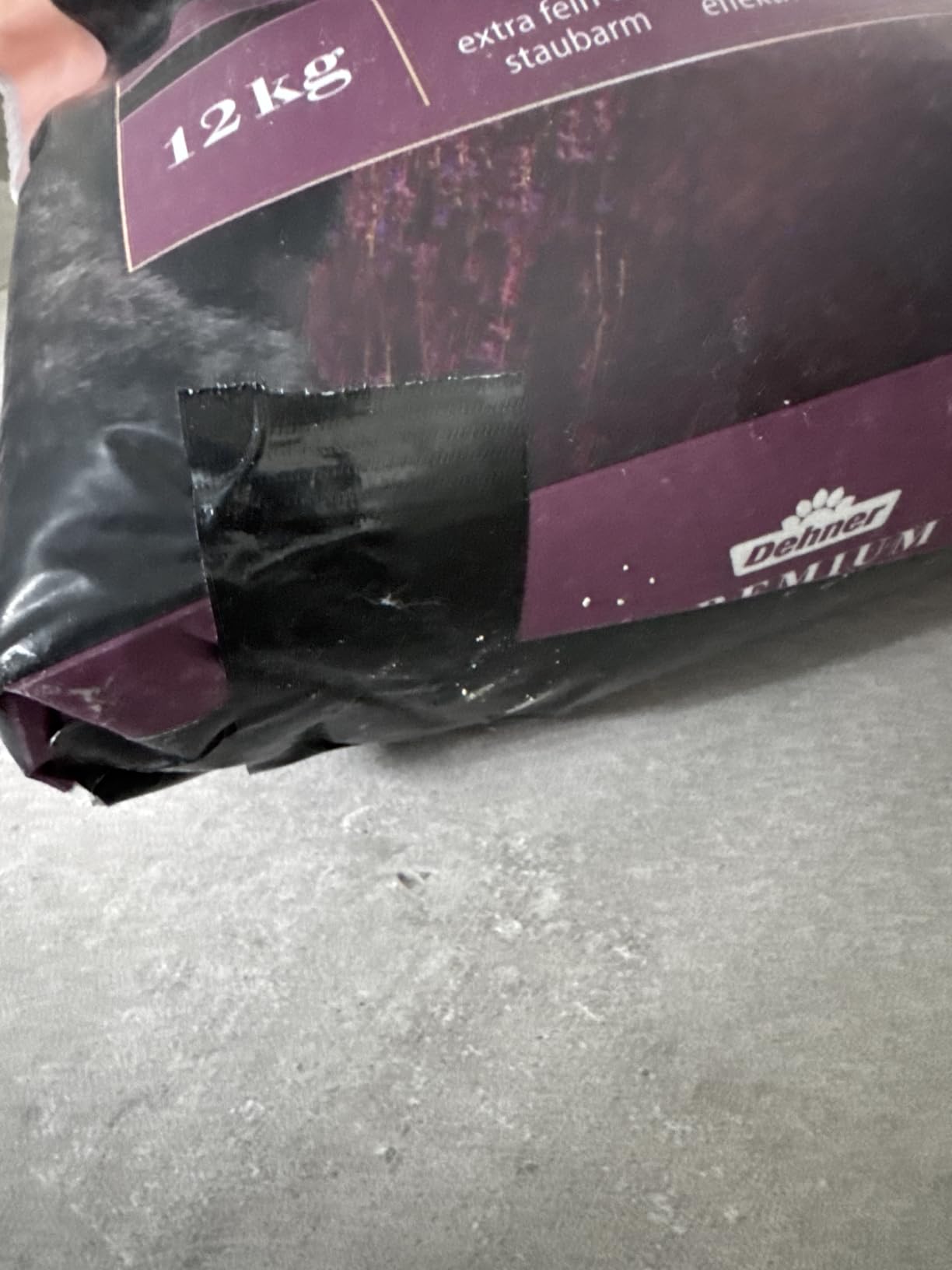 Dehner Premium Katzenstreu Ultra klumpend 12 kg Bentonit