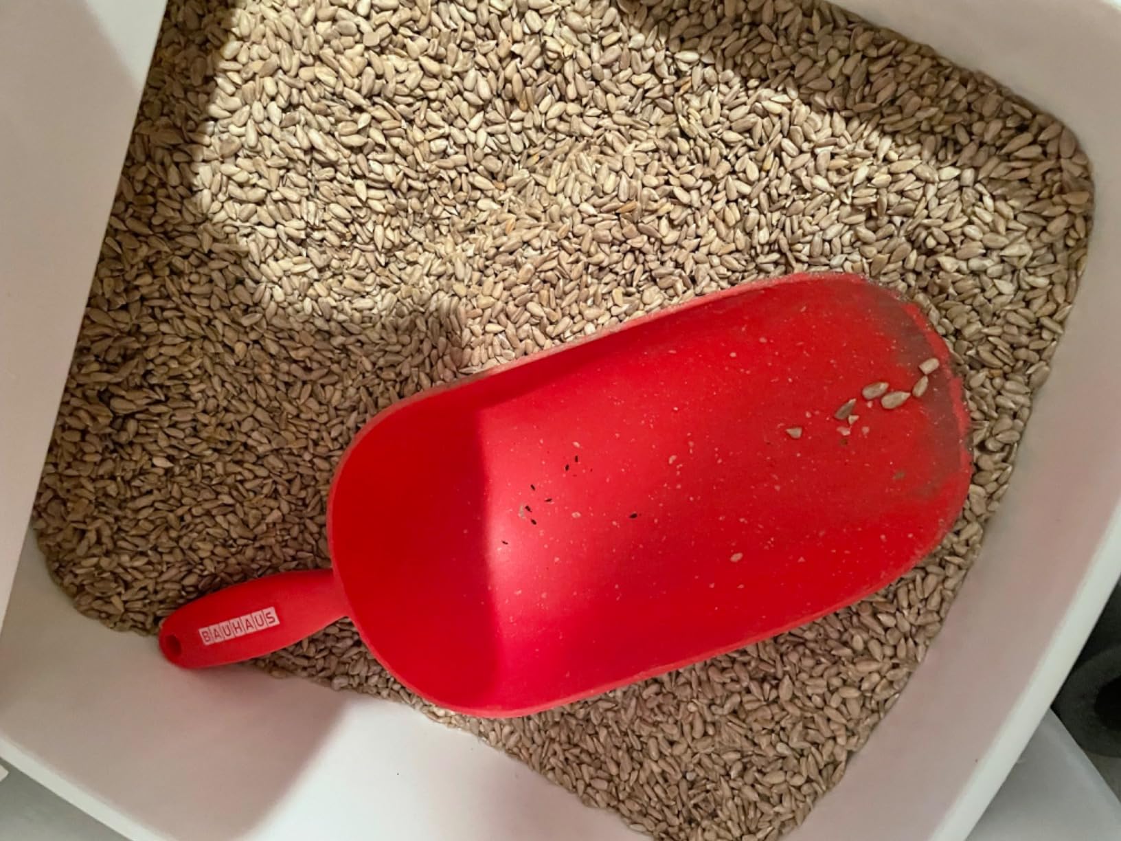 Mr. Crumble Sonnenblumenkerne Vogelfutter 2,5kg geschält