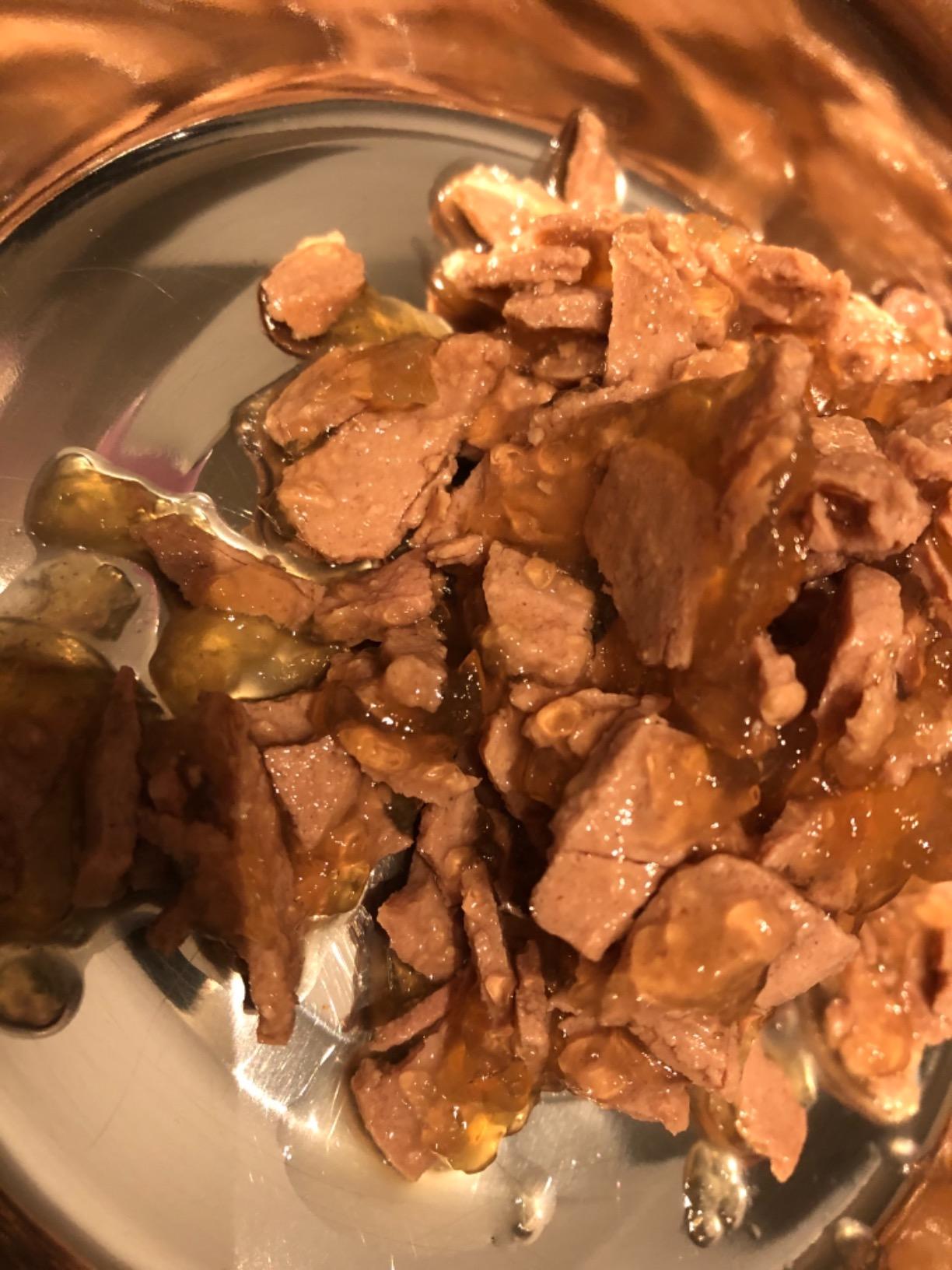 Sheba Delikatesse in Gelee Nassfutter Geflügel 40x85g samtig