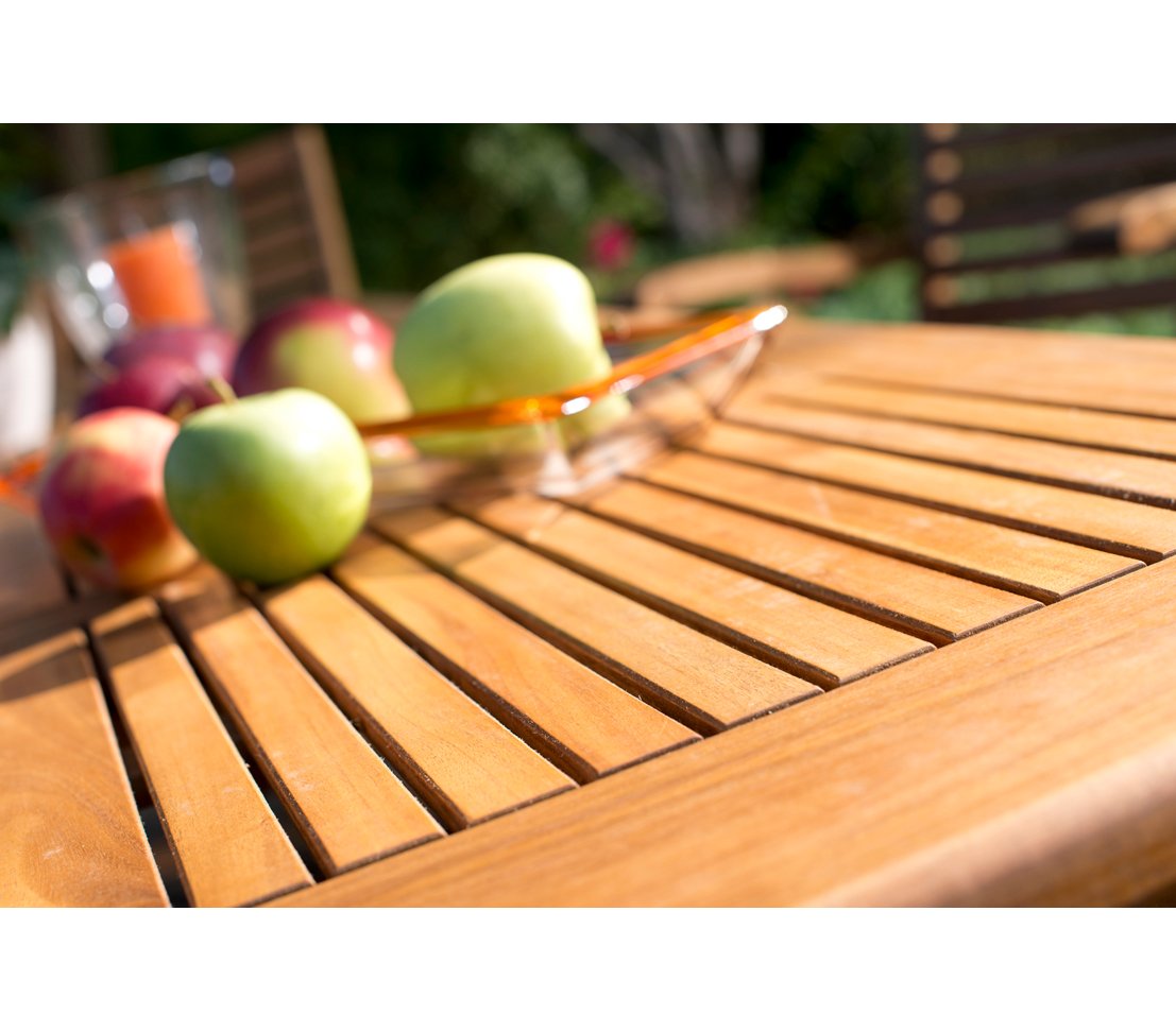 Dehner Macao Ausziehtisch 180/240x90 Akazie FSC-Ausführung
