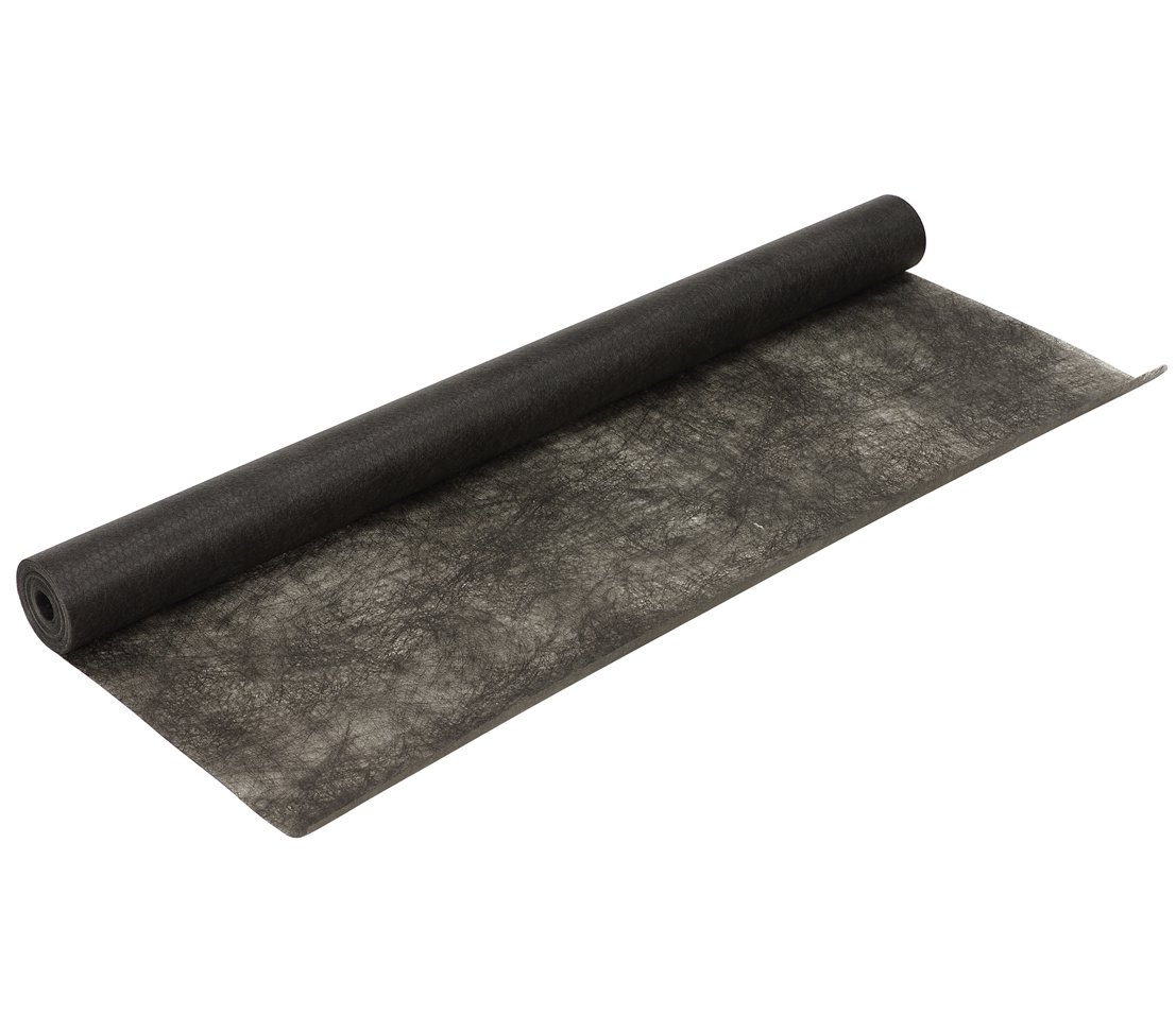 Dehner Premium Lovely Unkraut-Vlies Premium schwarz 15x1 m lustig