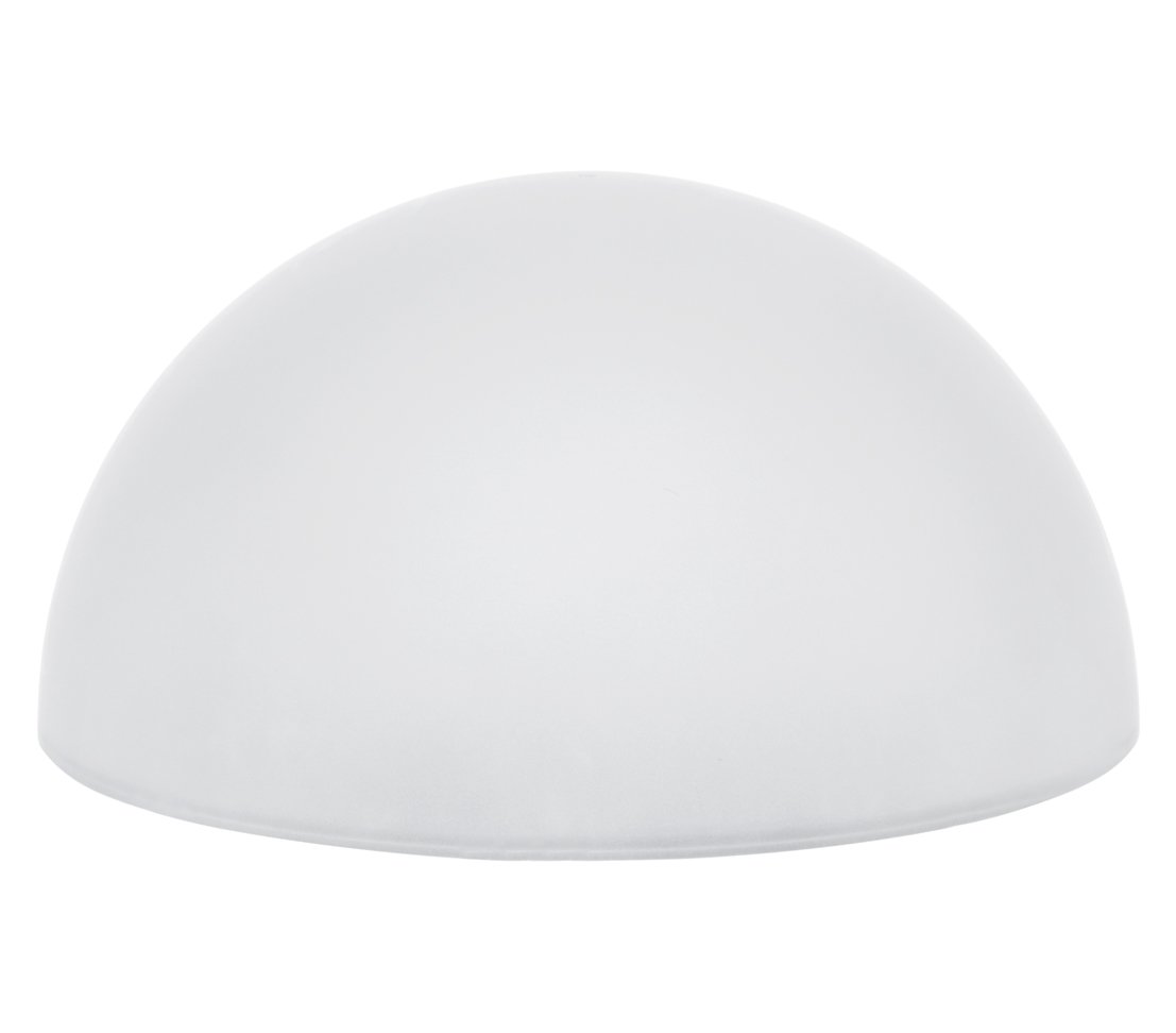 Dehner Living Solar Halbkugel Solarleuchte Ø30cm