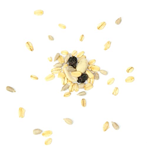 Mr. Crumble Power-Picknick Spitzen-Fettfutter Vogelfutter 5 kg ölig