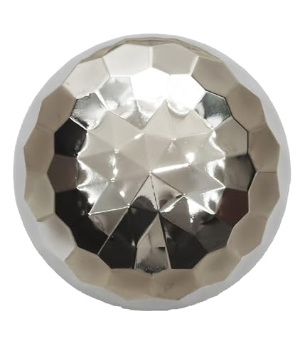 Dehner Diamant Edelstahlkugel poliert 20 cm silber