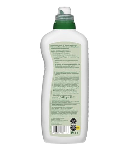 Dehner Blumendünger Guano Flüssigdünger 1 L