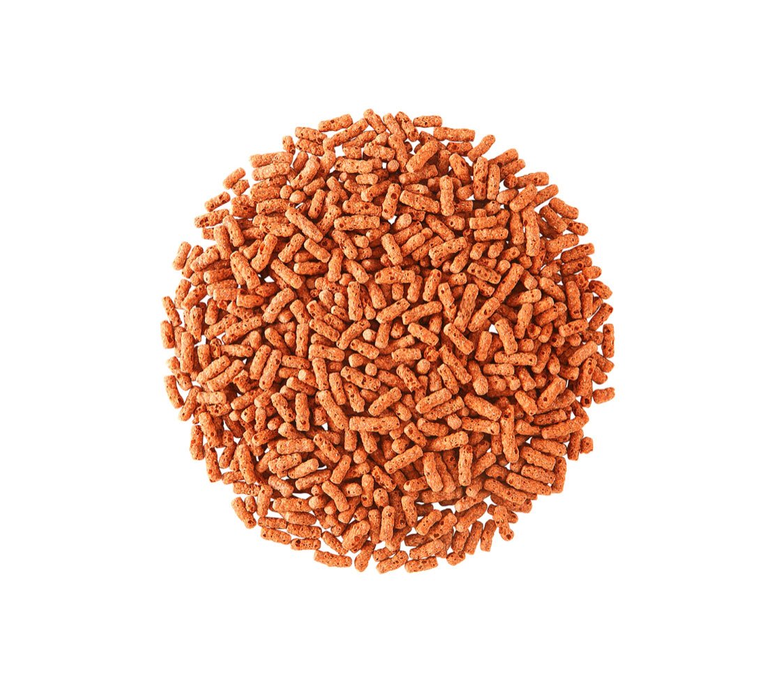 Dehner Aqua Color Teichfischfutter 5l farbverstärkend