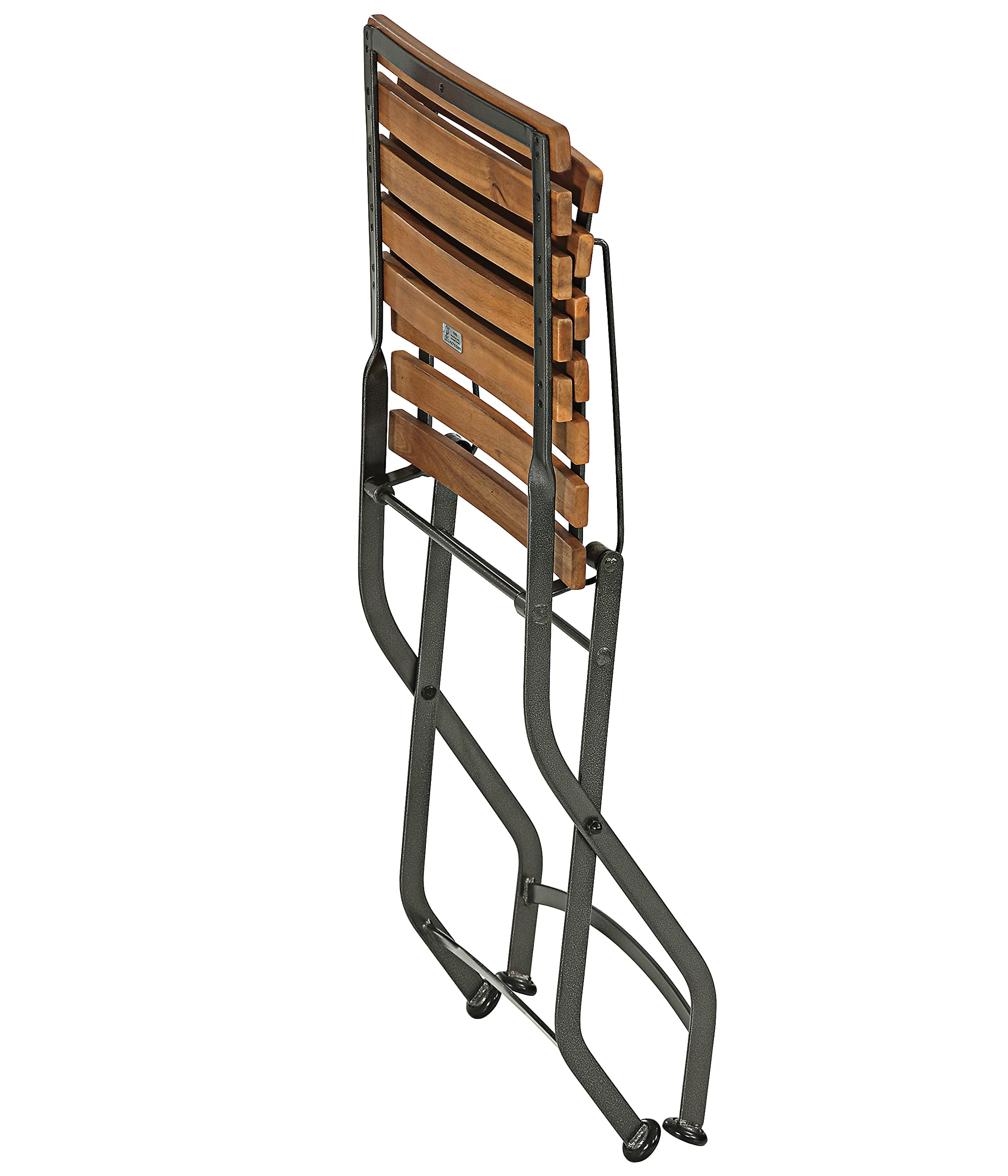 Dehner Tegernsee Klappstuhl Gartenstuhl Akazie Natur 88 cm