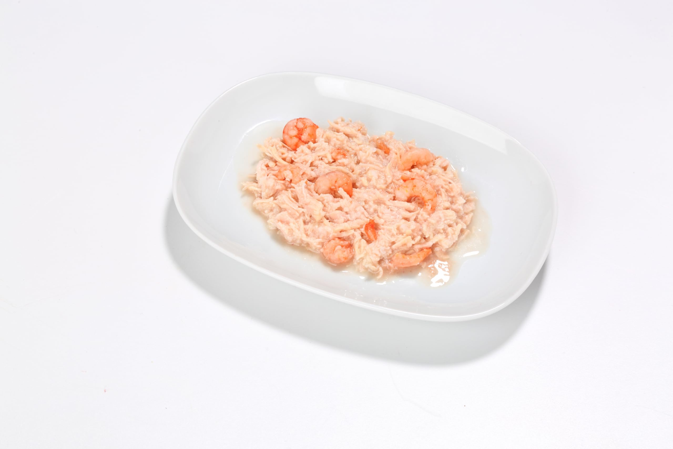 Almo Nature HFC Natural Nassfutter Huhn Garnelen 24x55 g