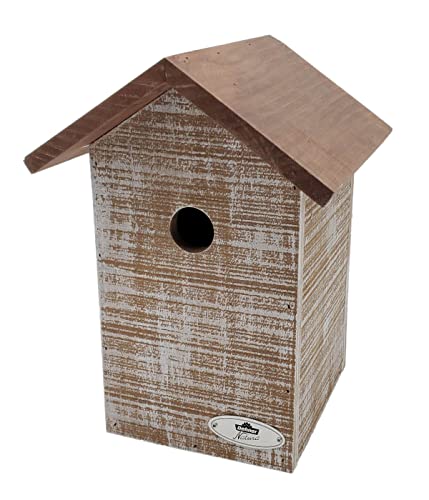 Dehner Natura Premium San Marino Nistkasten 2,8 cm Holz