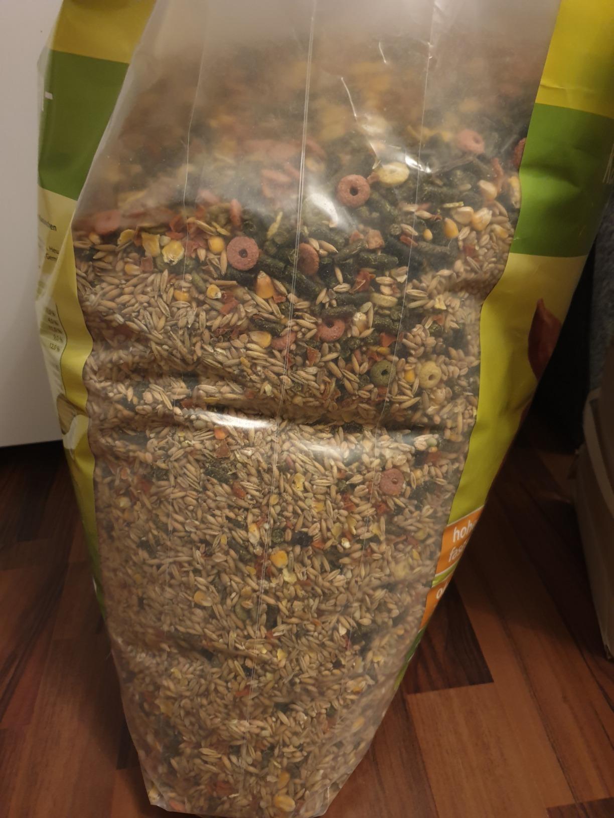 Dehner Zwergkaninchenfutter 20 kg Alleinfutter