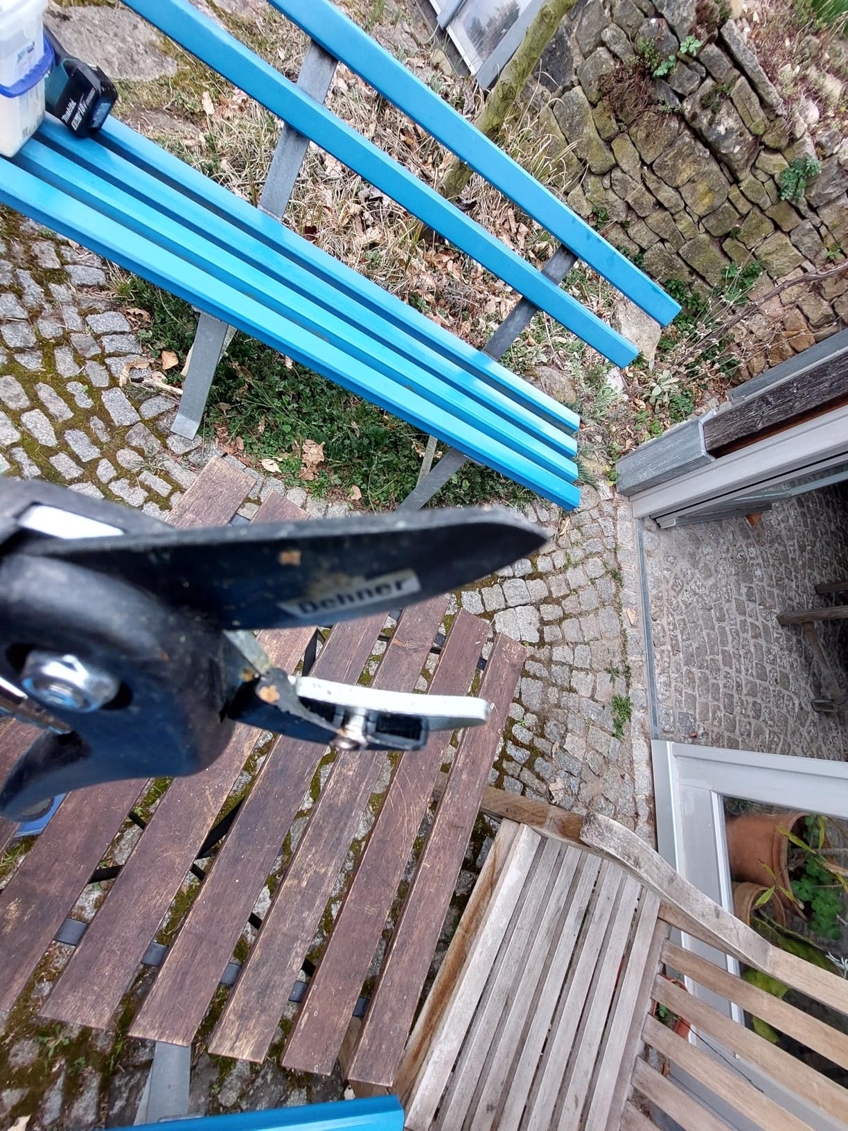 Dehner Gartenscheren-Set Bypass Amboss Ø2cm 2-teilig