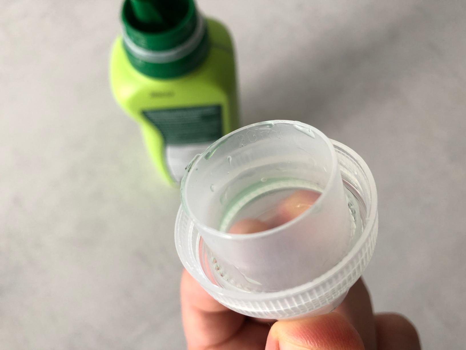 Dehner Grünpflanzen-Dünger flüssig 500 ml für 100 l