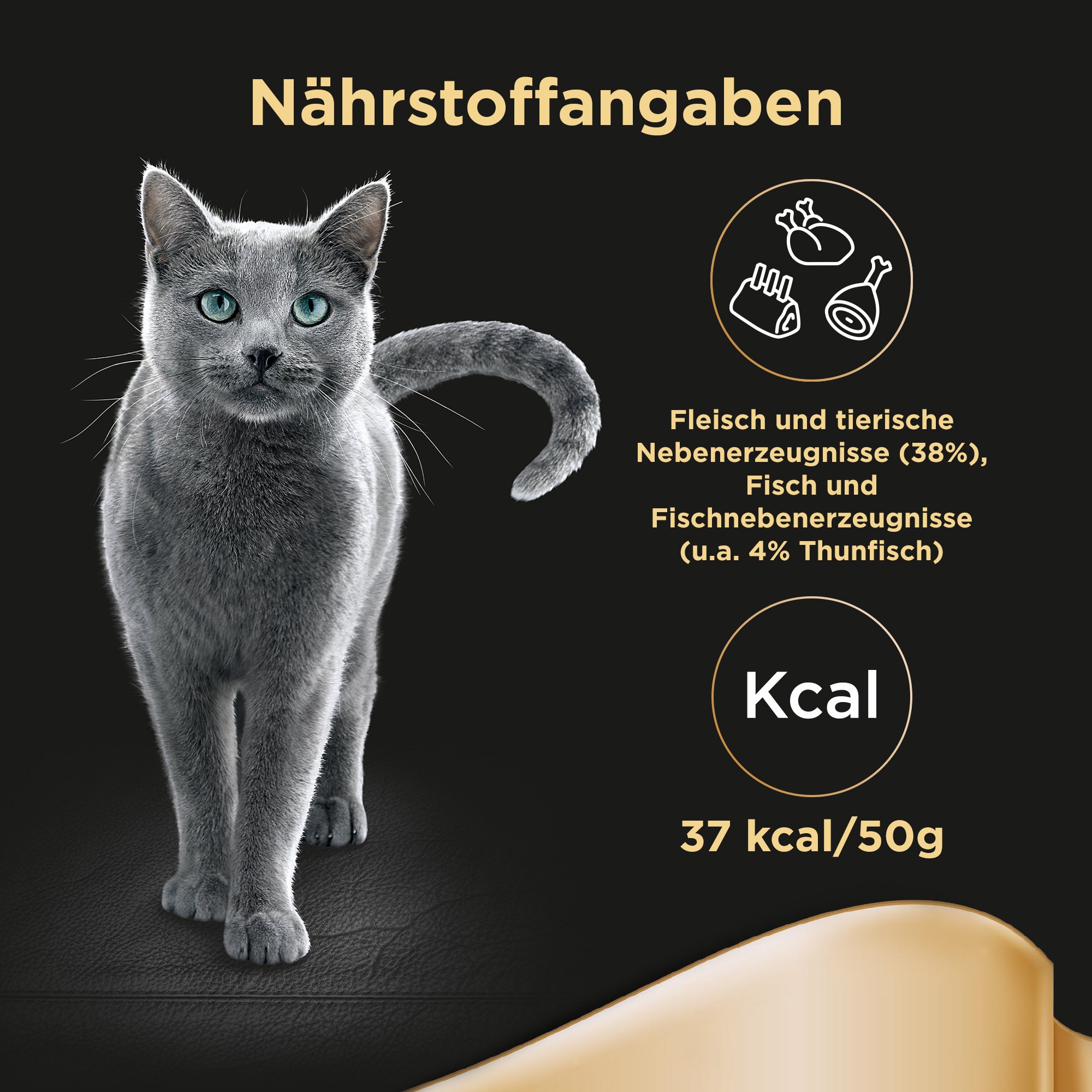 Sheba Fresh & Fine Nassfutter Fisch Variation 72x50 g getreidefrei