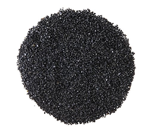 Dehner Premium Lovely Aquarienkies schwarz 2-3 mm 5 kg