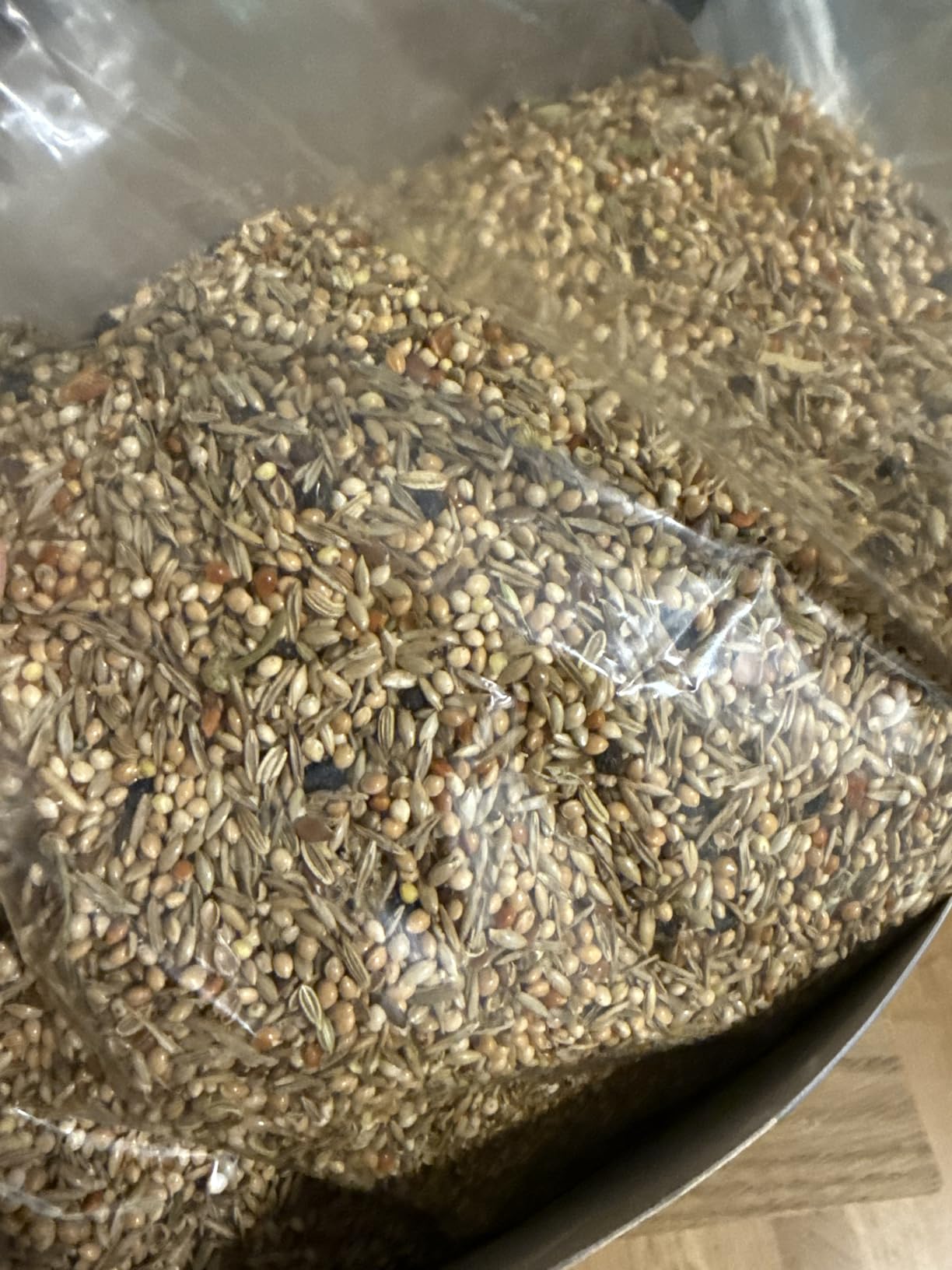 Dehner Best Nature Wellensittichfutter 2,5 kg mit Gemüse
