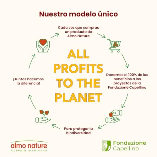 Almo Nature Bio Organic Puppy Nassfutter Huhn 32x100g