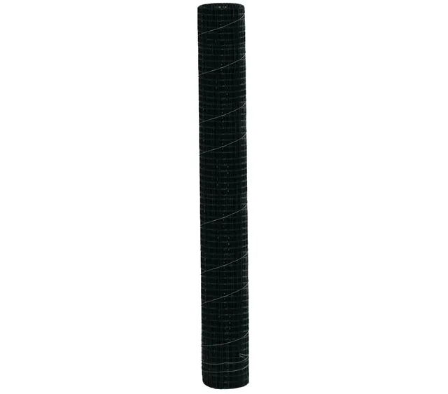 Dehner Drahtgitter quadratisch 5x1 m PVC-ummantelt