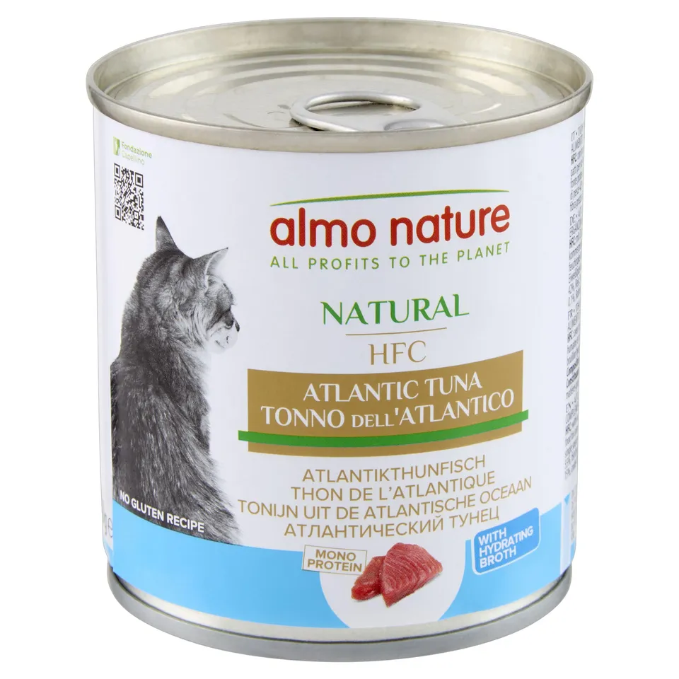 Almo Nature HFC Natural Nassfutter Thunfisch 12x280g