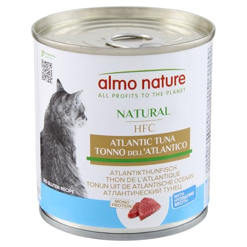 Almo Nature HFC Natural Nassfutter Thunfisch 12x280g