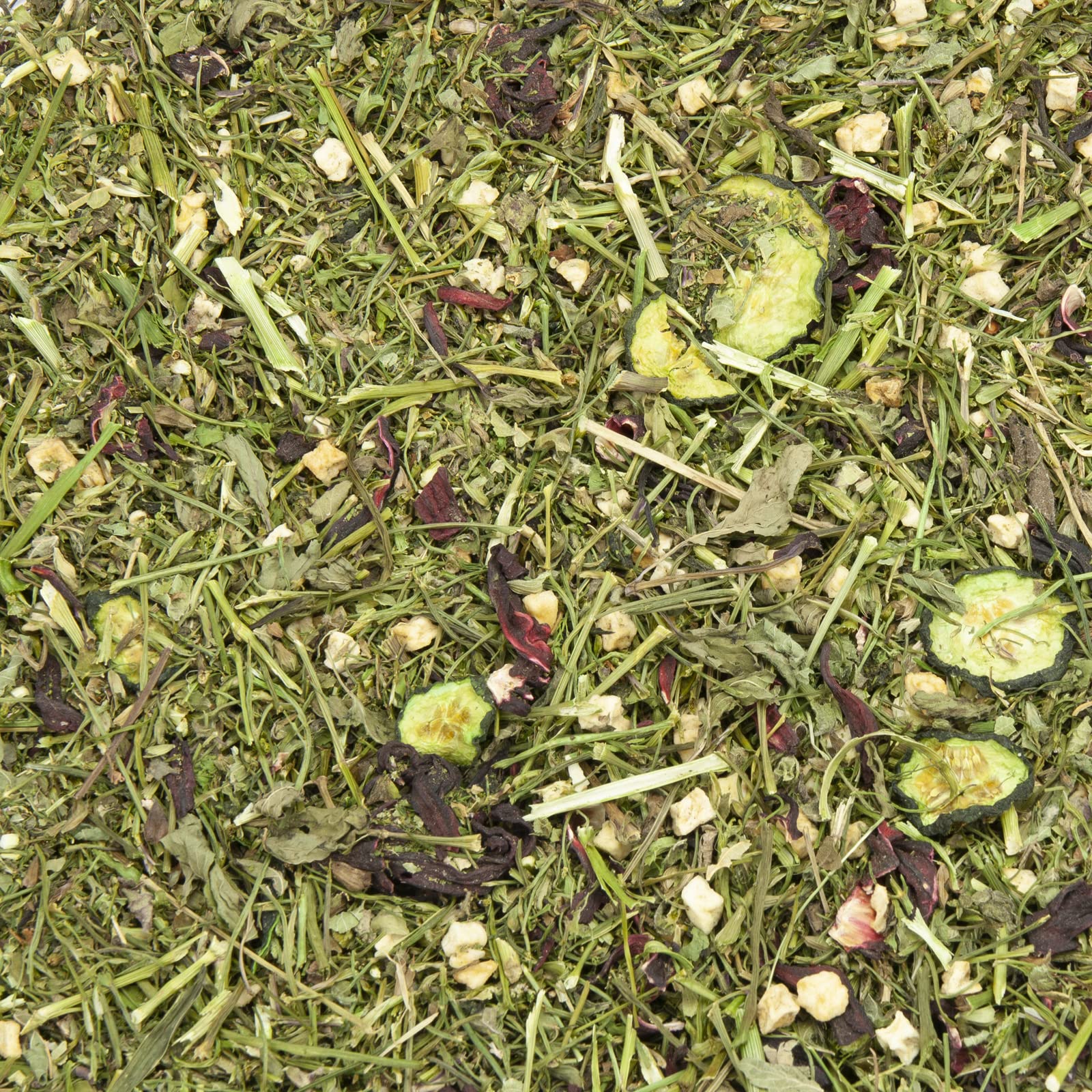 Mr. Crumble Koriandersalat Nagerfutter Koriander 1kg Faser