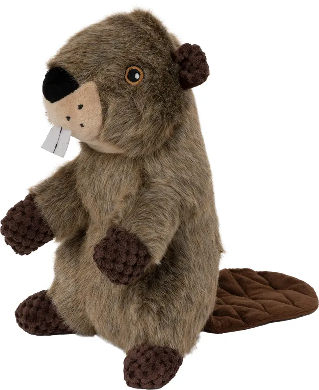 Dehner Wild Nature Wild Beaver Hundespielzeug 22 cm
