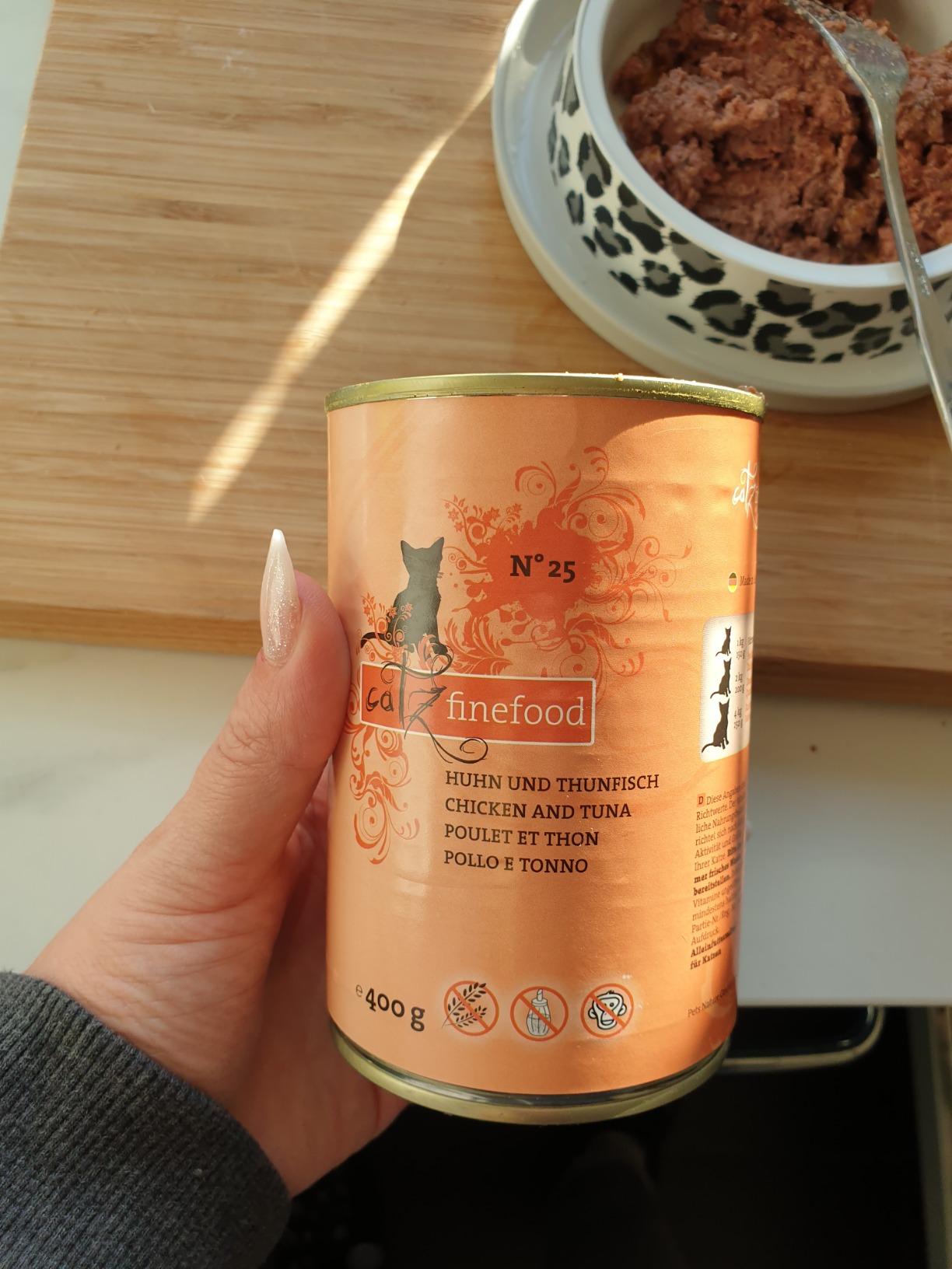catz finefood Multipack 2 Nassfutter 6x400g mix