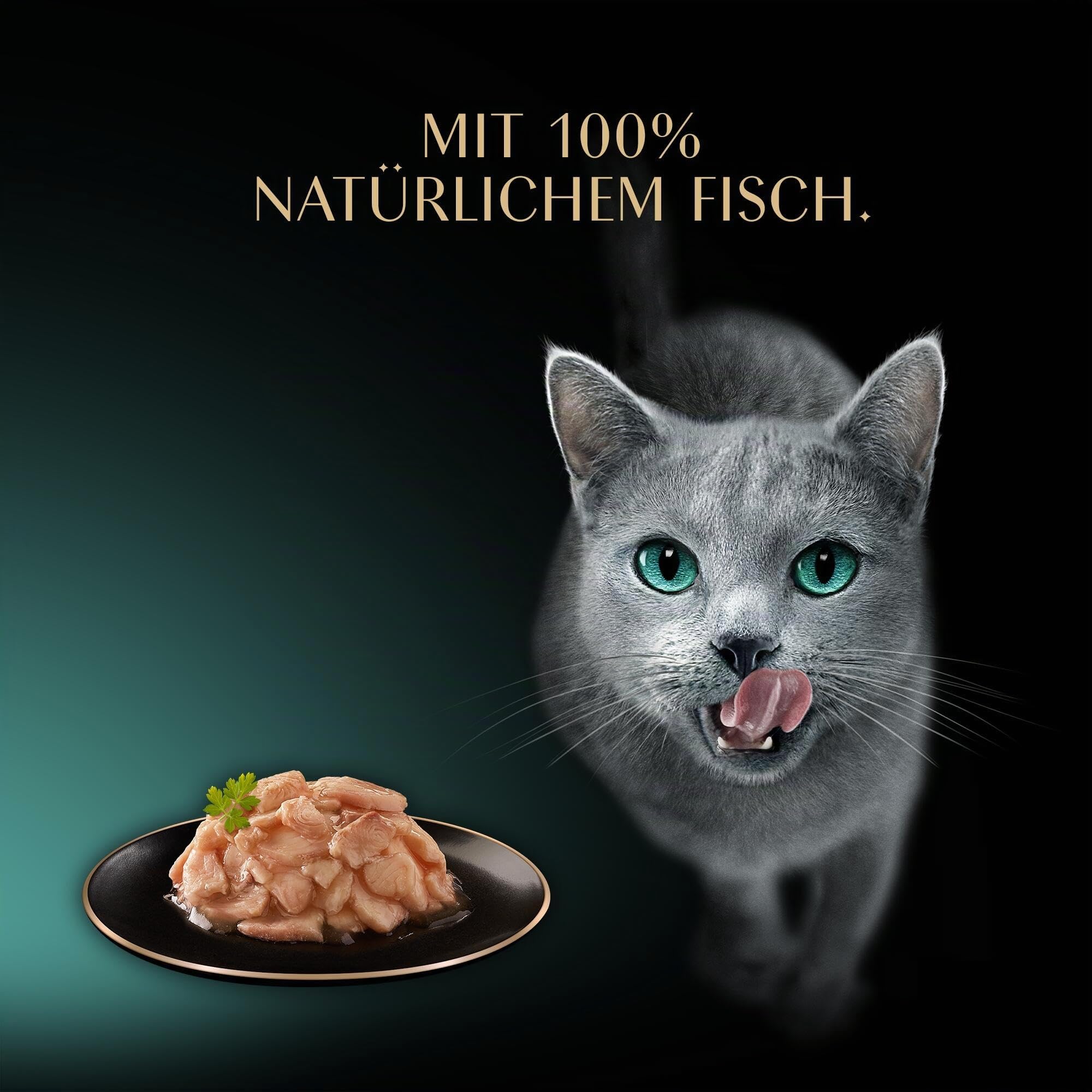 Sheba Filets Schale 36x60g Huhn Fisch Sauce Adult