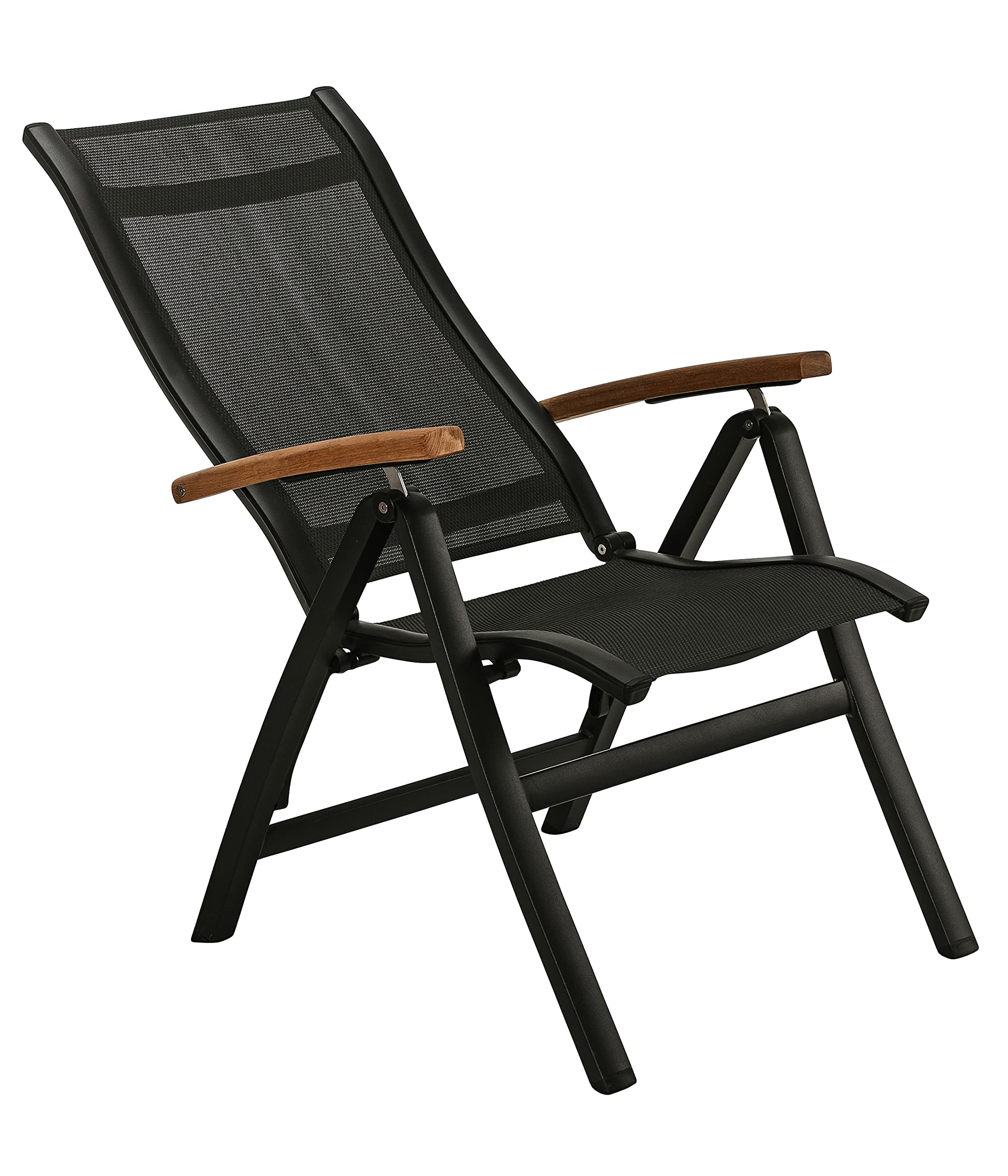Dehner Premium Lovely Chicago Gartenstuhl klappbar