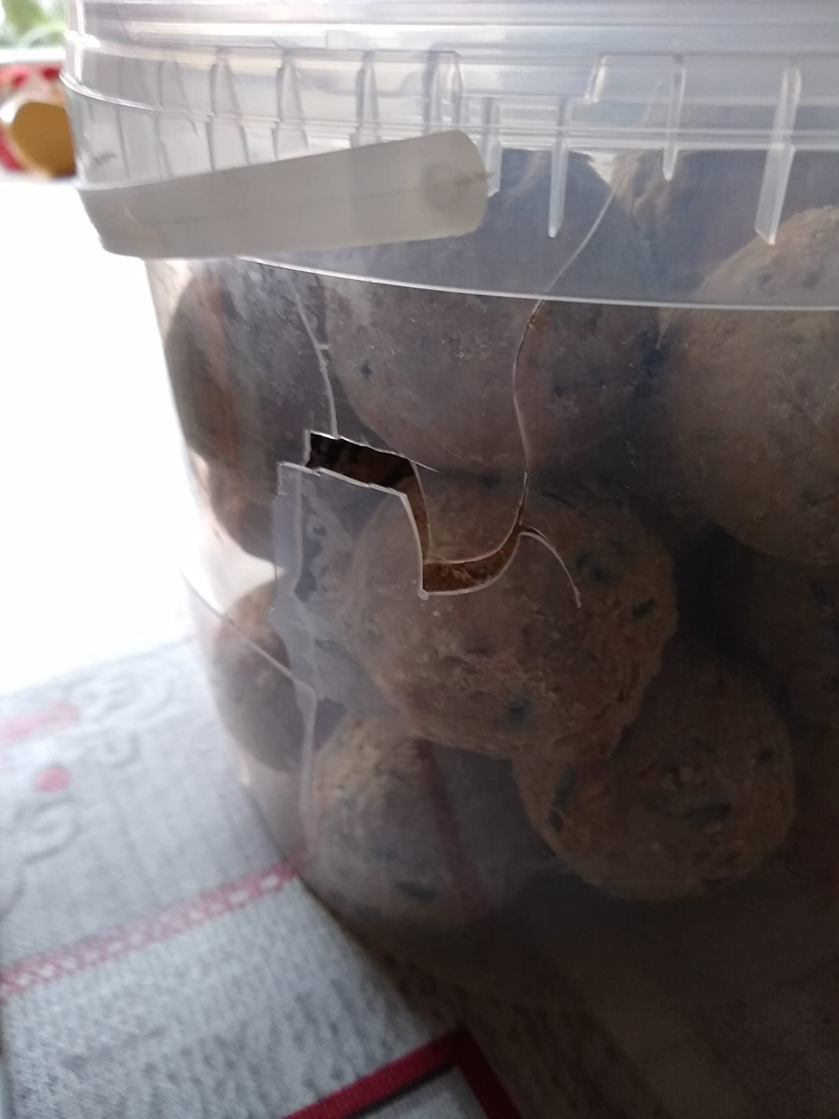 Dehner Natura Premium Meisenknödel mit Netz 30x90g energiereich