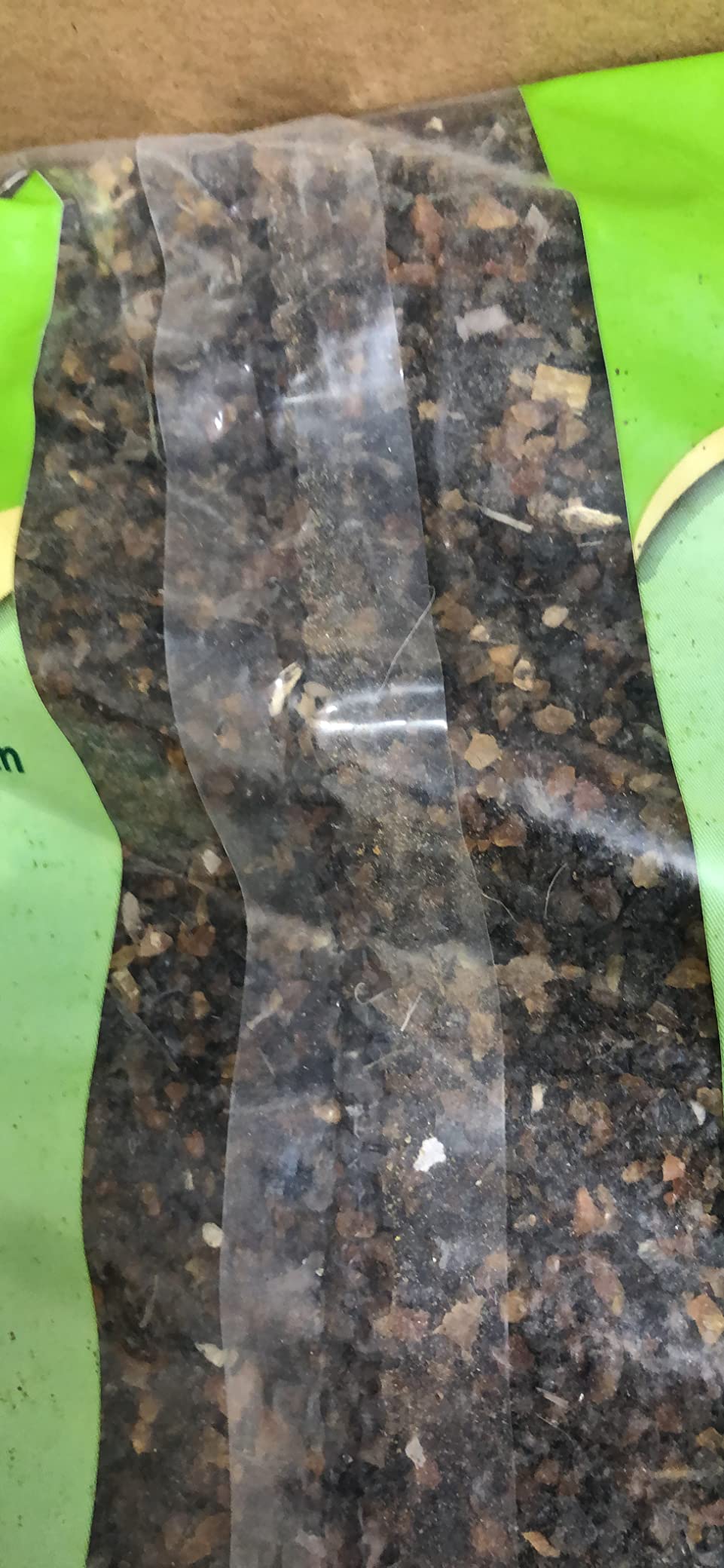 Dehner Bio Hornmehl Naturdünger 5 kg Stickstoff
