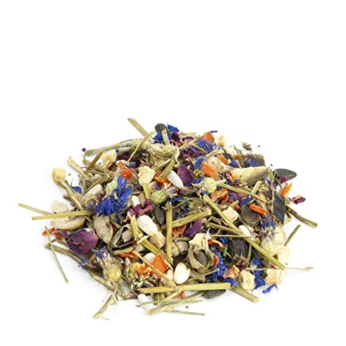 Mr. Crumble Fruitstorm Futter-Mischung Nagerfutter 1000 g Früchte