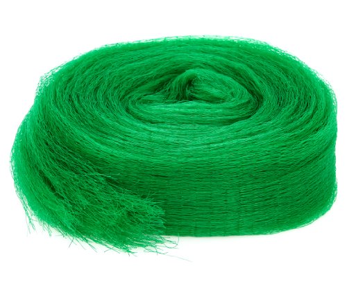 Dehner Premium Vogelschutznetz grün 4x5m Polyethylen