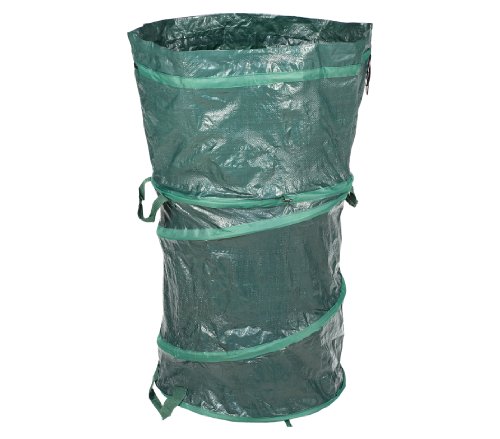 Dehner Pop-Up Gartenabfallsack 170l Ø56cm selbststehend