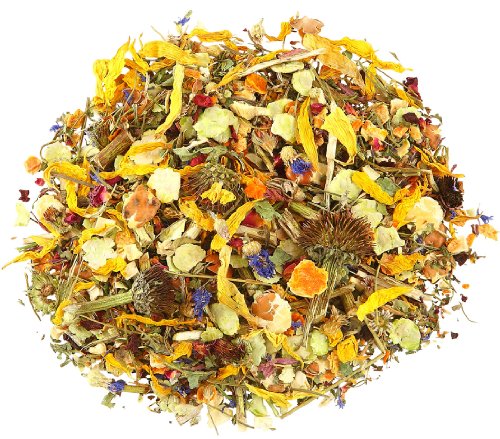 Dehner Best Nature Nagersnack Kräuter Blüten 125g