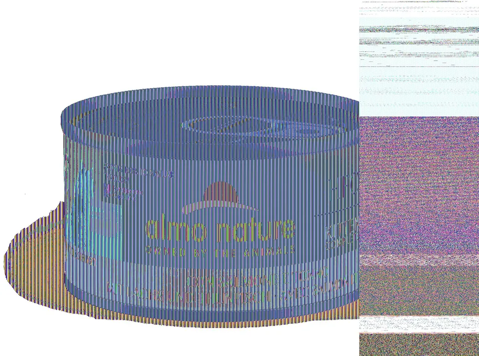 Almo Nature HFC Kitten Nassfutter Lachs Thunfisch 24x70 g
