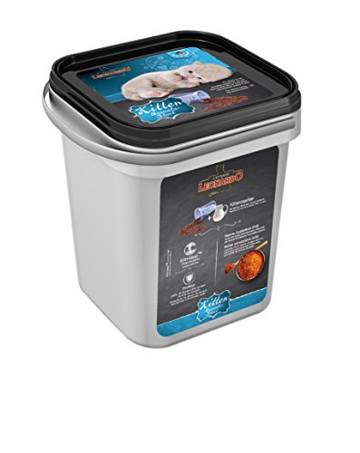 Leonardo Granulat Start Kittenfutter 5kg mit Bierhefe