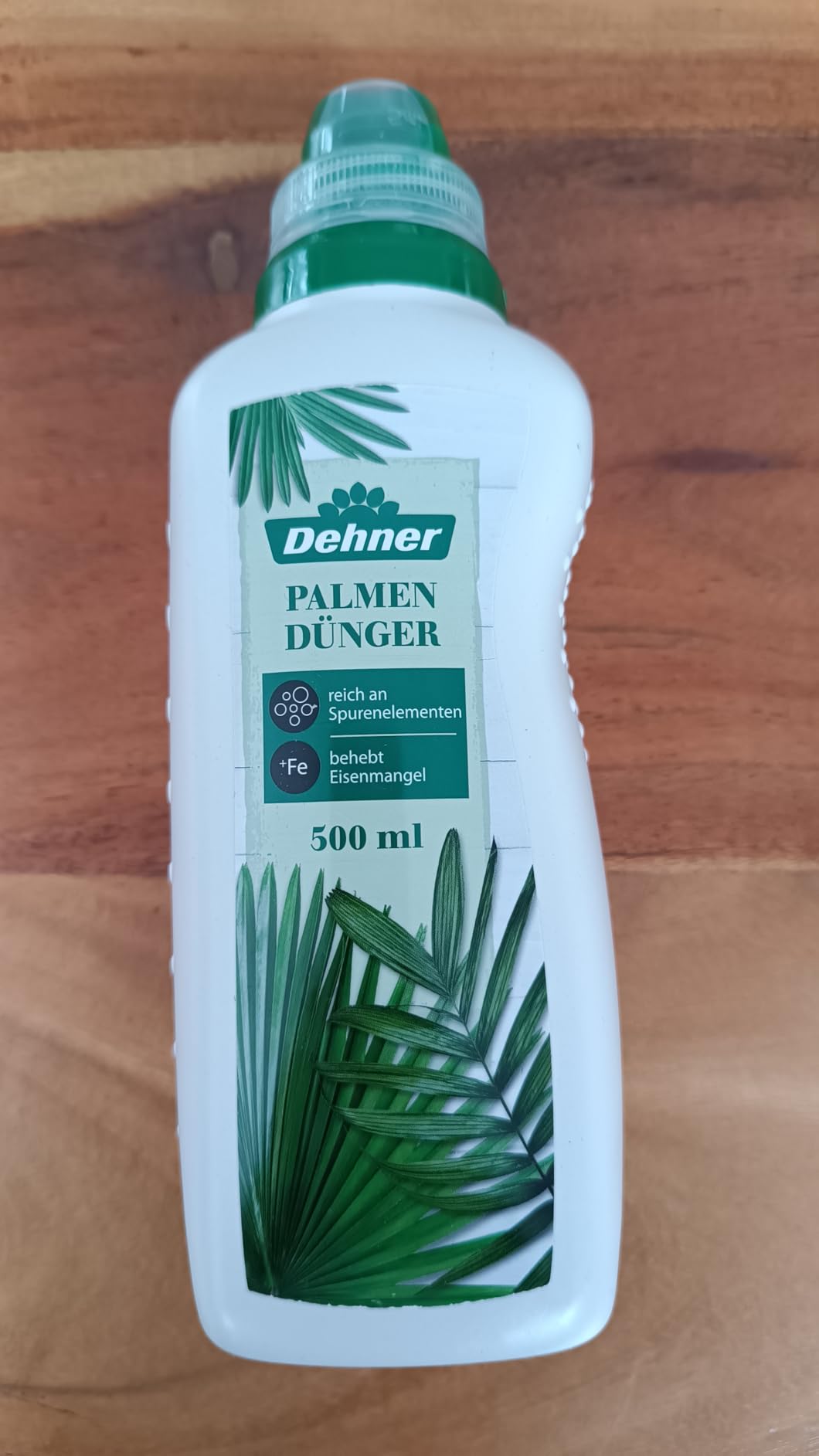 Dehner Palmendünger Flüssigdünger 500ml NPK