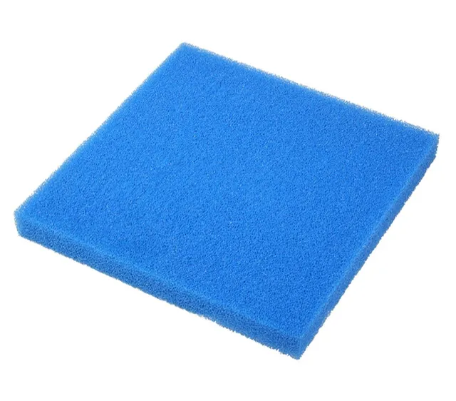 Dehner Aqua Filterschwamm grob 50x50x5 cm blau