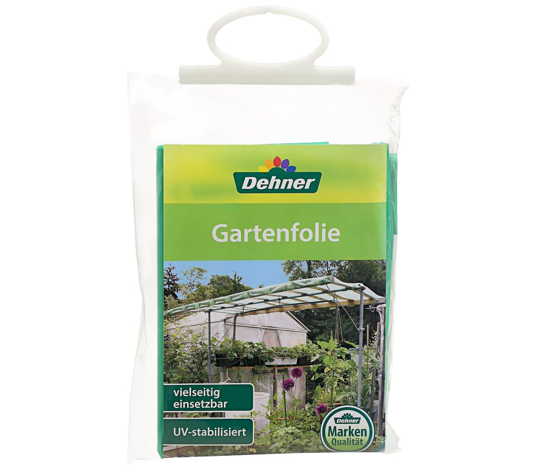 Dehner Universal Gartenfolie 5 x 2 m grün UV-stabil