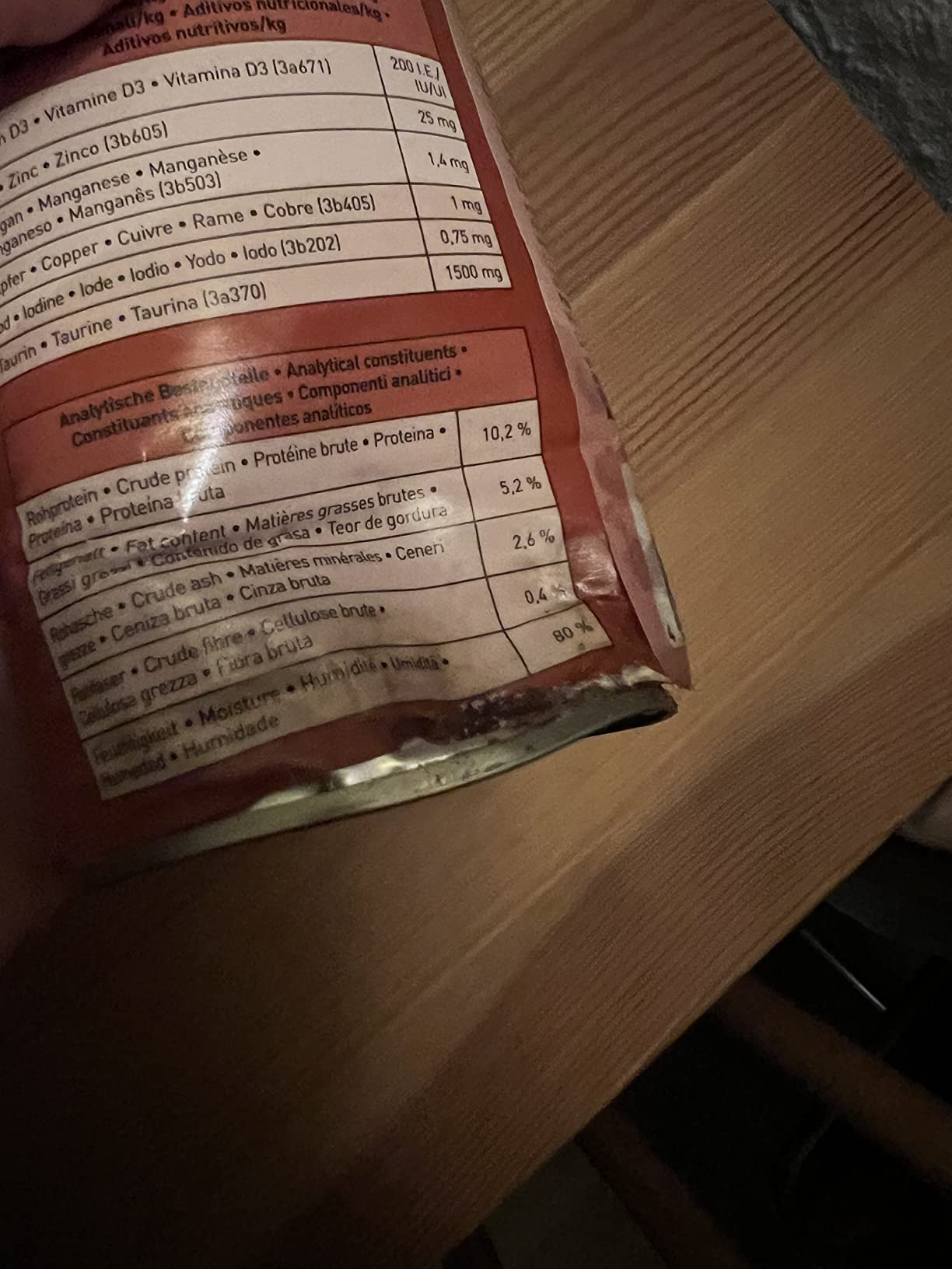 catz finefood N°3 Geflügel Katzenfutter nass 6x400g Preiselbeere