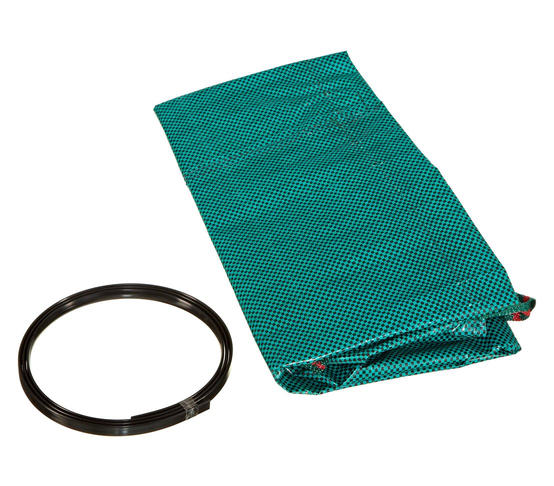 Dehner Garten Center Gartenabfallsack 120 l Ø 45 cm robust